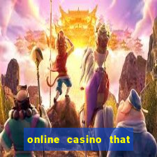 online casino that accepts visa gift cards